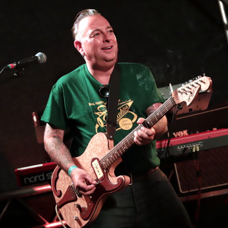 Natty Bo (UK) - The Sawoys (UK) 27. This Is Ska Festival - Wasserburg, Rosslau - 22. Juni 2024 (8).JPG